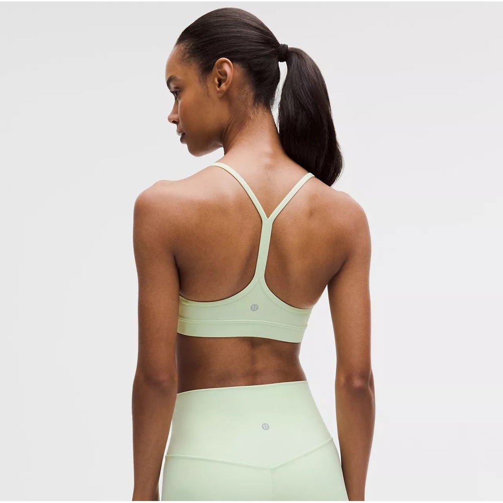 Lululemon Matcha Magic Flow Y Bra - Picture 6 of 6